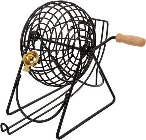 bingo ball turner